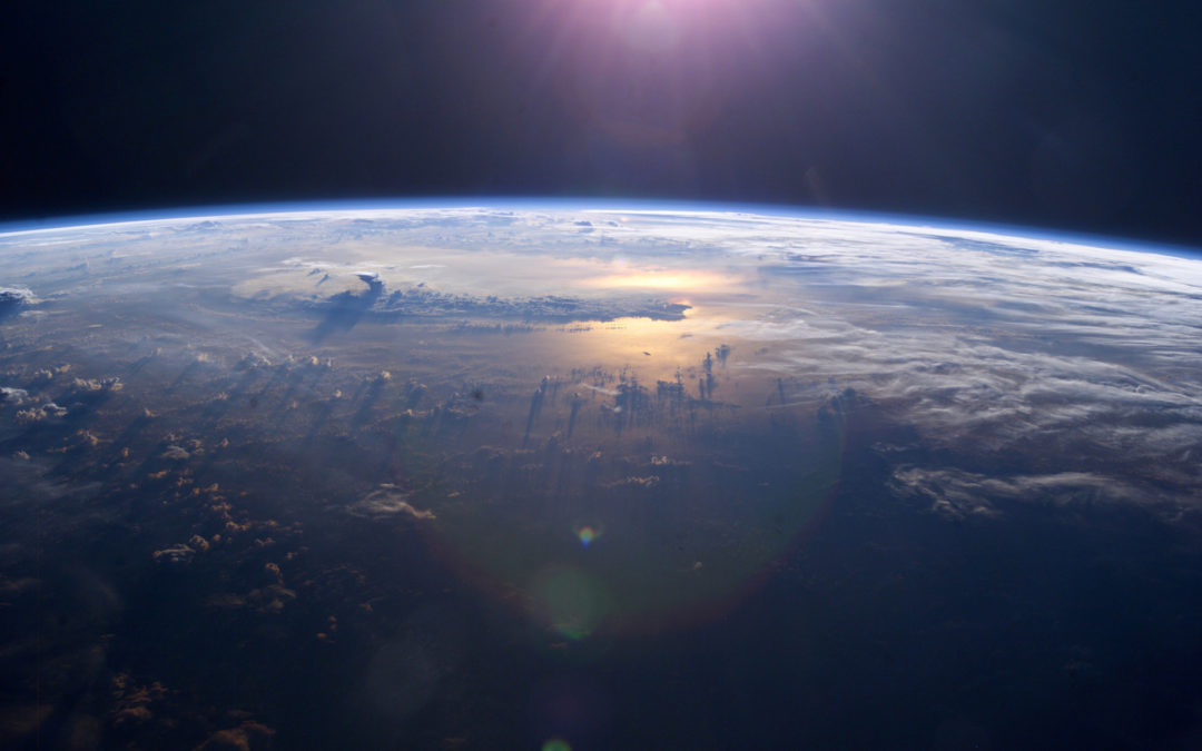 The view of the Earth from space pushes us to be better people