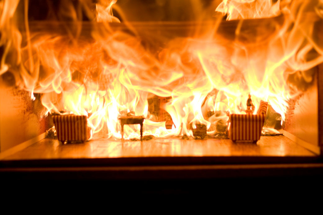 CEOs, if your company was on fire, what would you save?